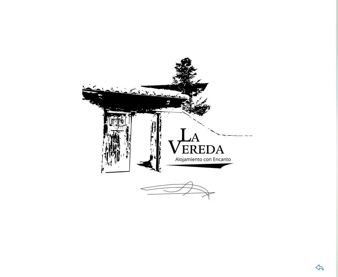 La Vereda Only Adults Mora de Rubielos Exteriör bild